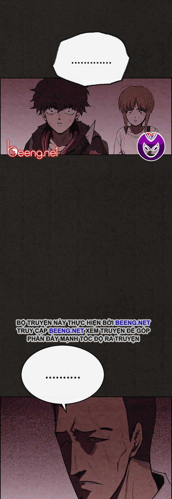 quái vật tại chung cư xanh chapter 110 35