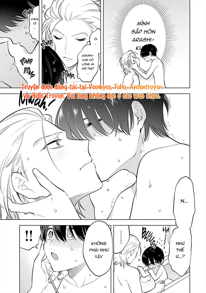 lý do cặp song sinh yêu tôi chapter 4 4