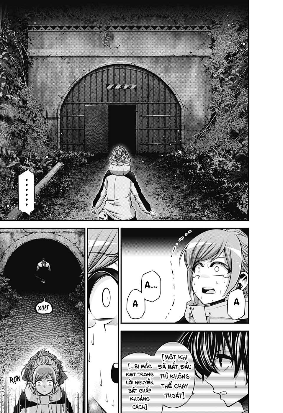thợ săn ác linh chapter 17 39