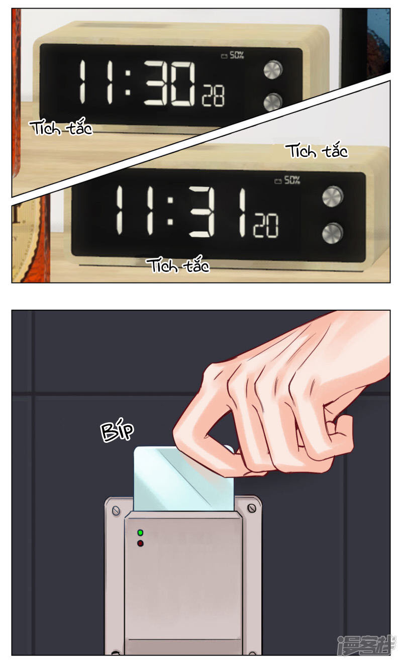 ký túc xá nam phòng 303 chapter 12 23