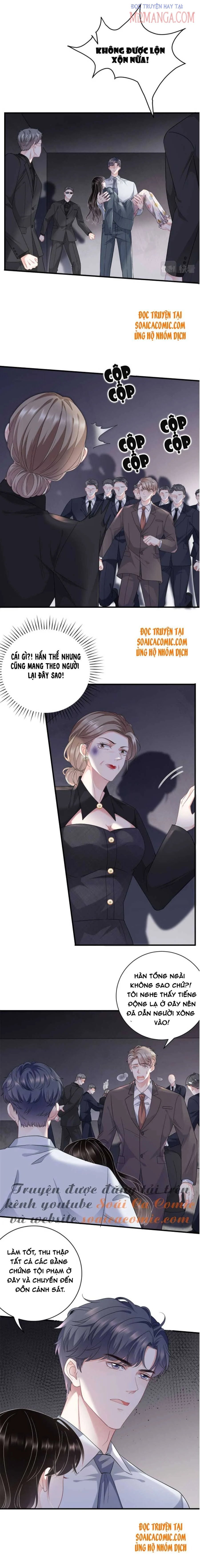 [16+] đại tiểu thư có thể có ý đồ xấu chapter 55 2