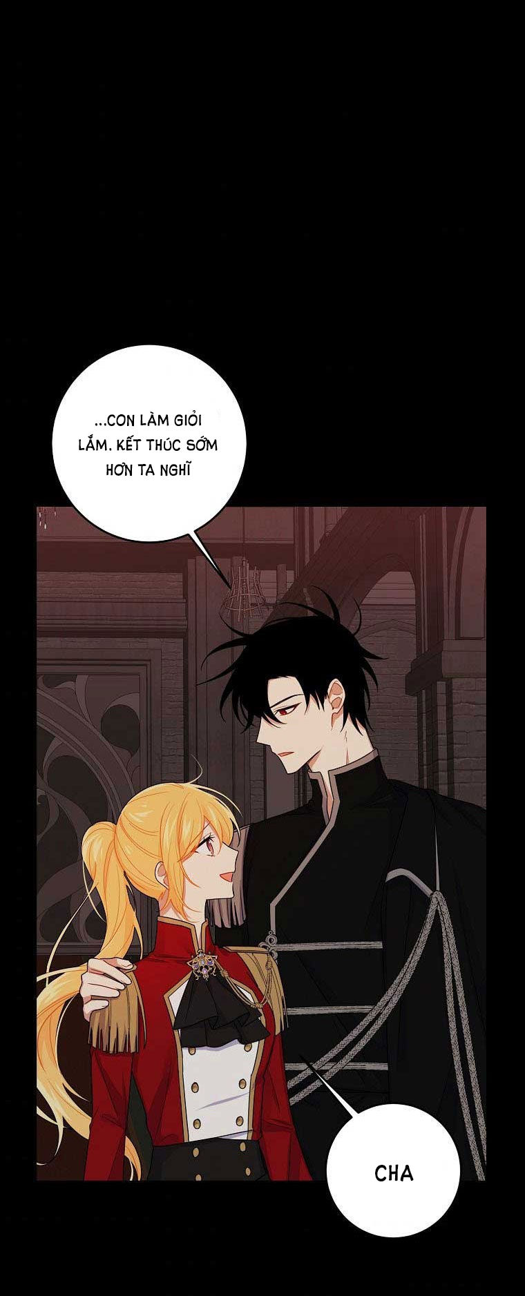 tôi là tiểu thư của gia đình này chapter 142 84