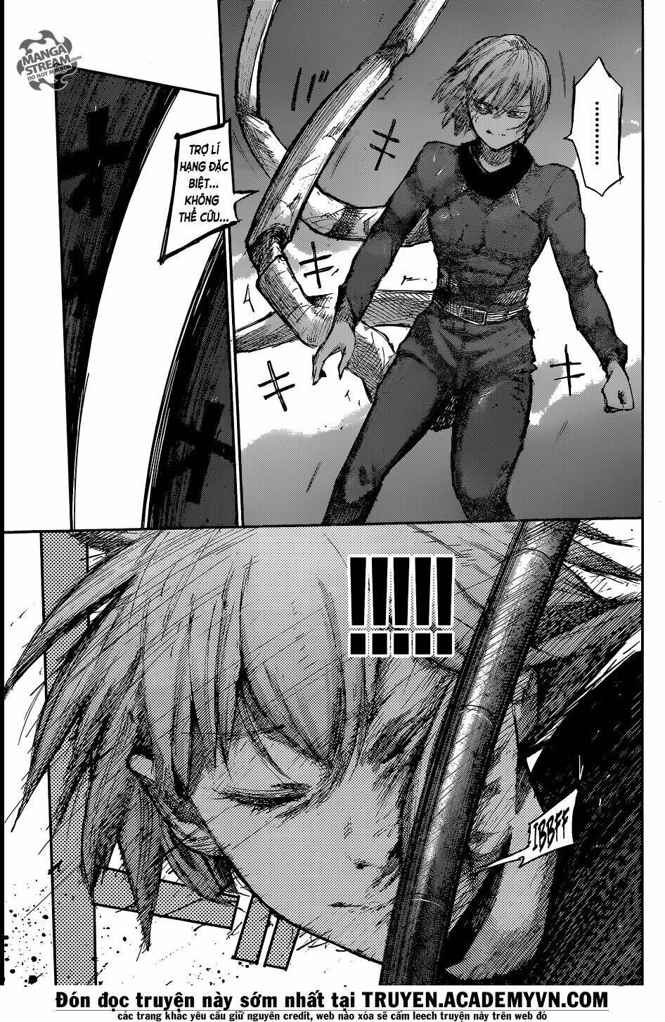 ngạ quỷ vùng tokyo 2 chapter 95 10