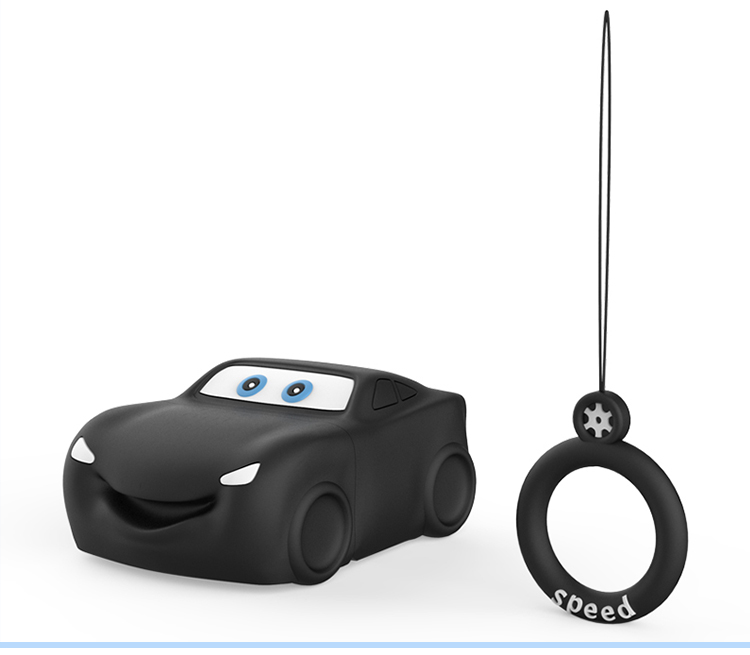 Case dành cho Airpod 1/ Airpods 2 Ốp bảo vệ Ô Tô Nhiều Màu_ Hàng chính hãng