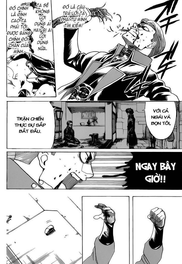 gintama - linh hồn bạc chapter 567 17