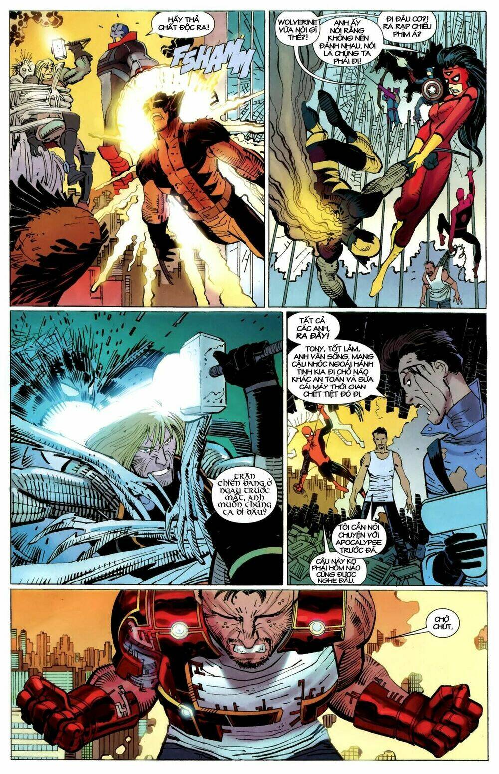 avengers vol 4 chapter 3 13