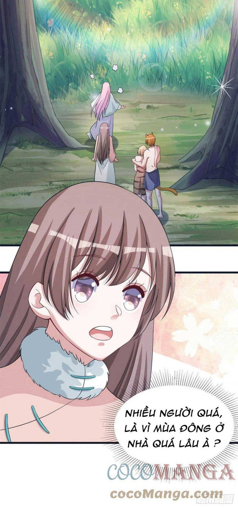 [16+] thảnh thơi thú thế chủng chủng điền, sinh sinh tể chapter 286 24