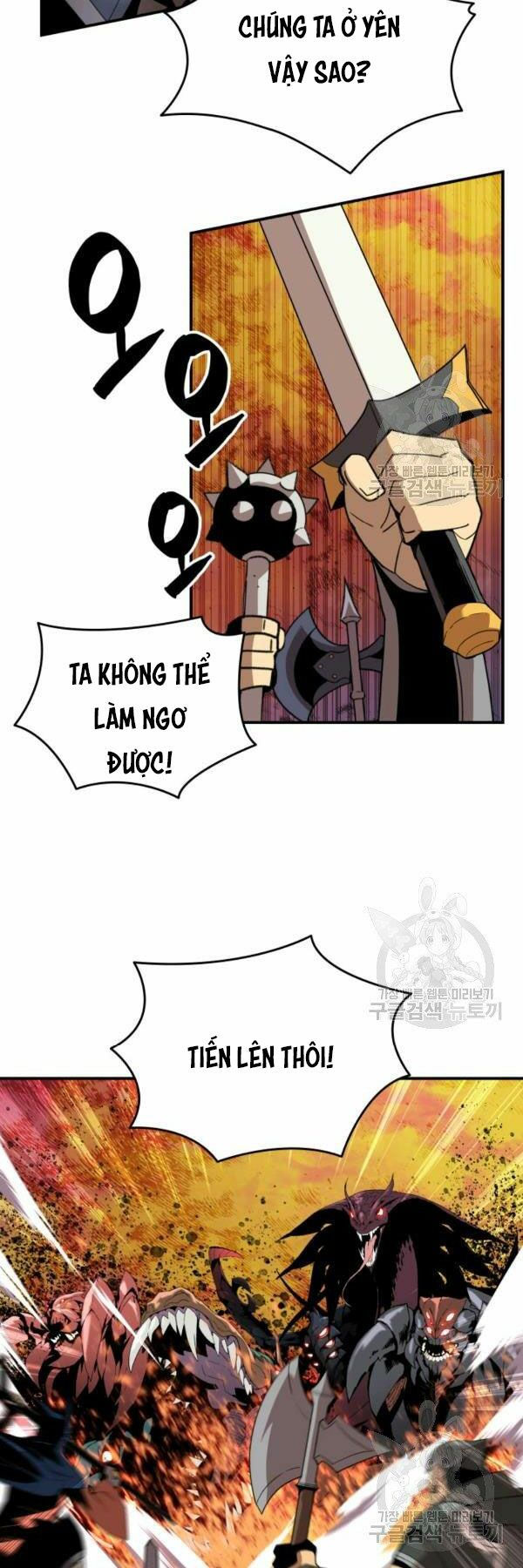 tôi là lính mới chapter 84 7