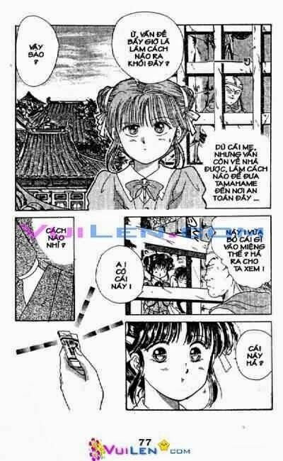 quyển sách kỳ bí chapter 1 77