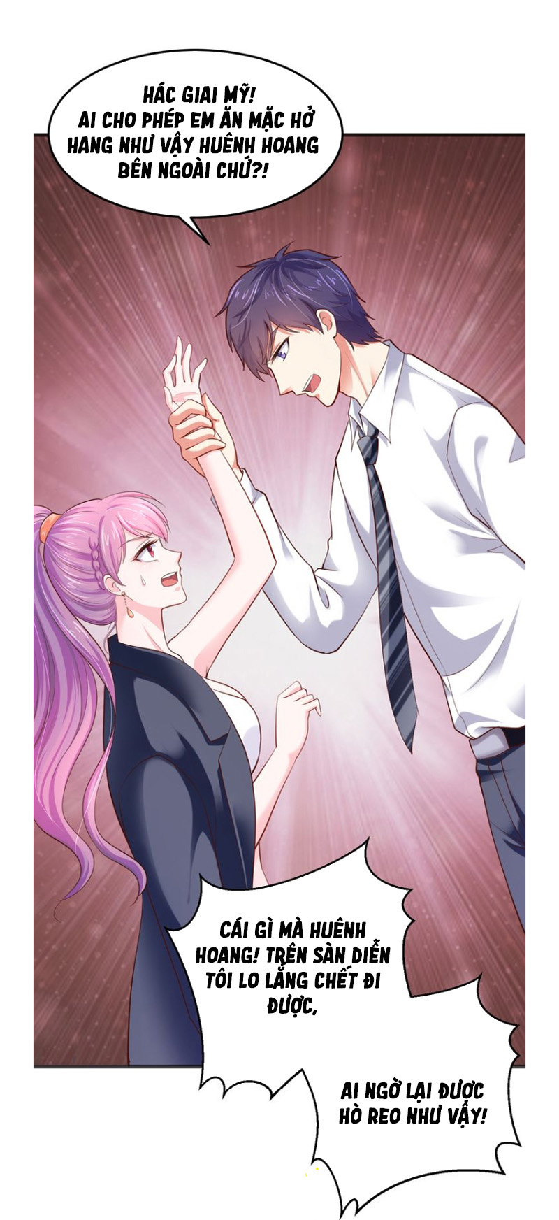 độc nhất sủng ái của thủ tịch chapter 22 5