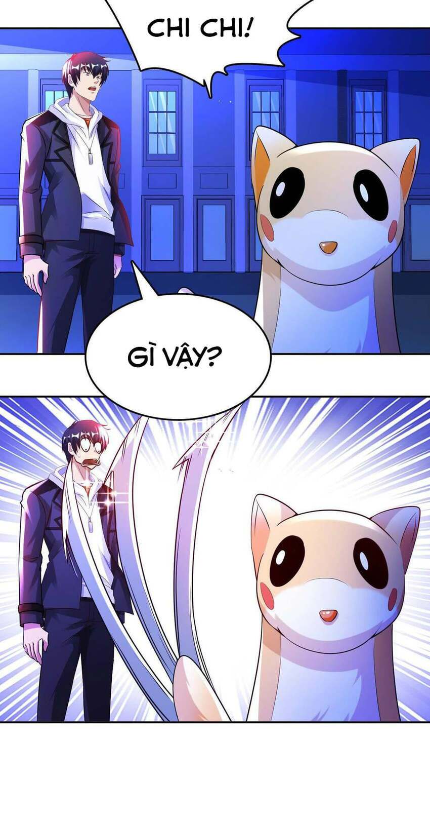 sư phụ của ta là thần tiên chapter 77 36