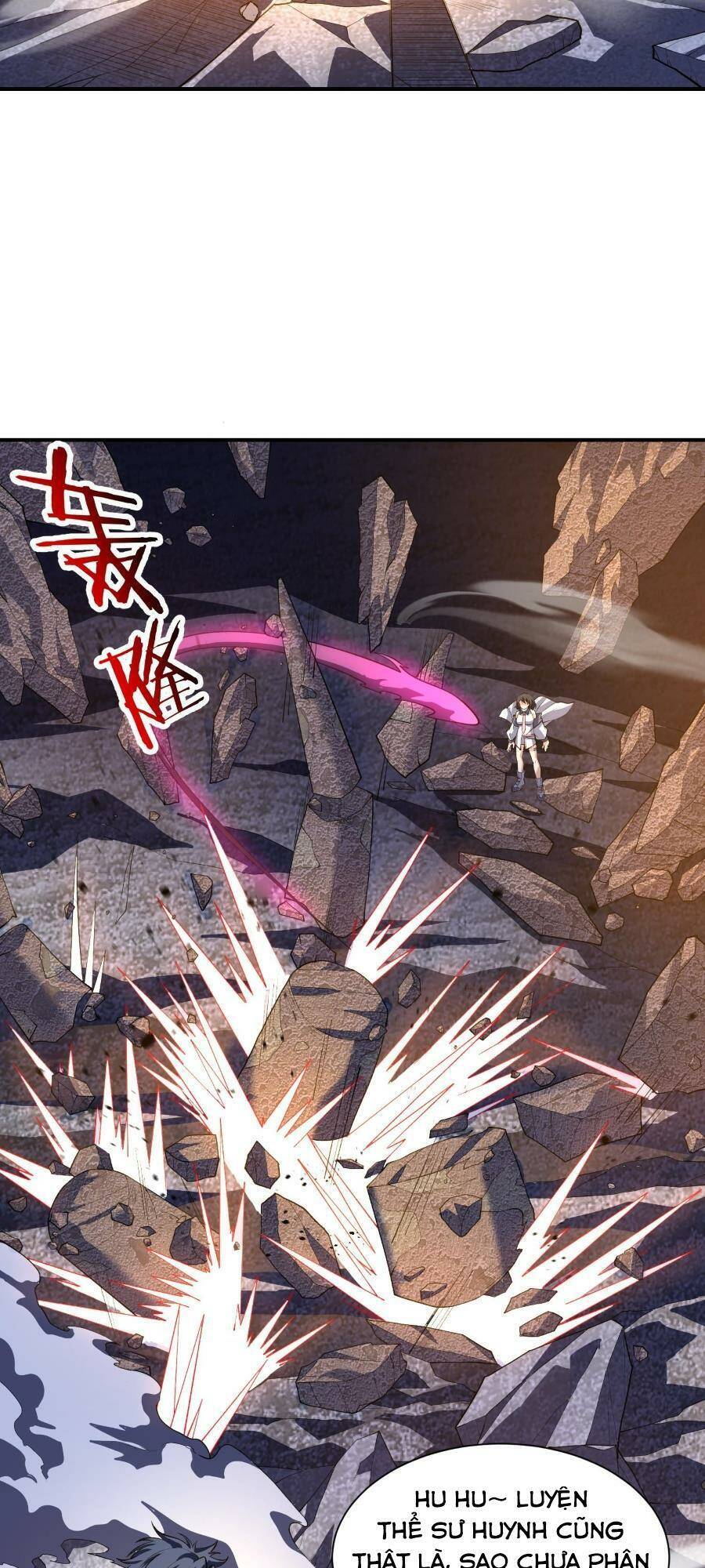 trong đầu ta có đại đạo tam thiên chapter 6 31