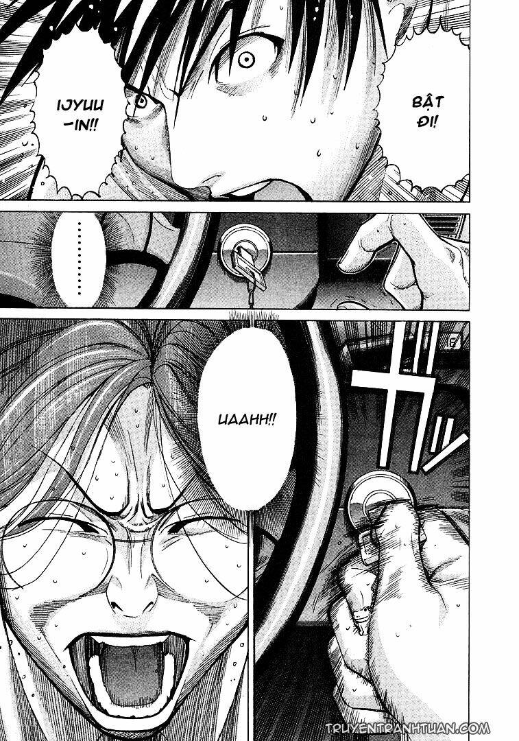 team medical dragon - y đội rồng chapter 9 16