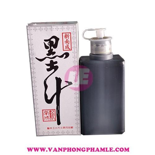 Mực tàu hộp trắng 100 ml (Chai)