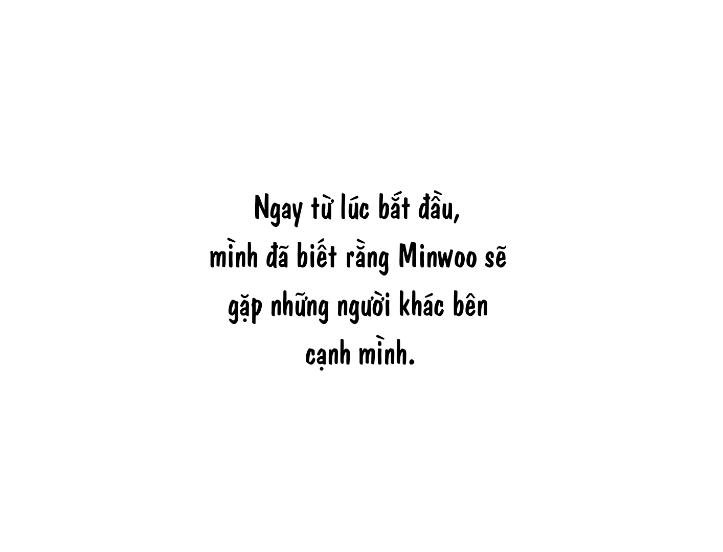 một phần vì thích em chapter 3 5