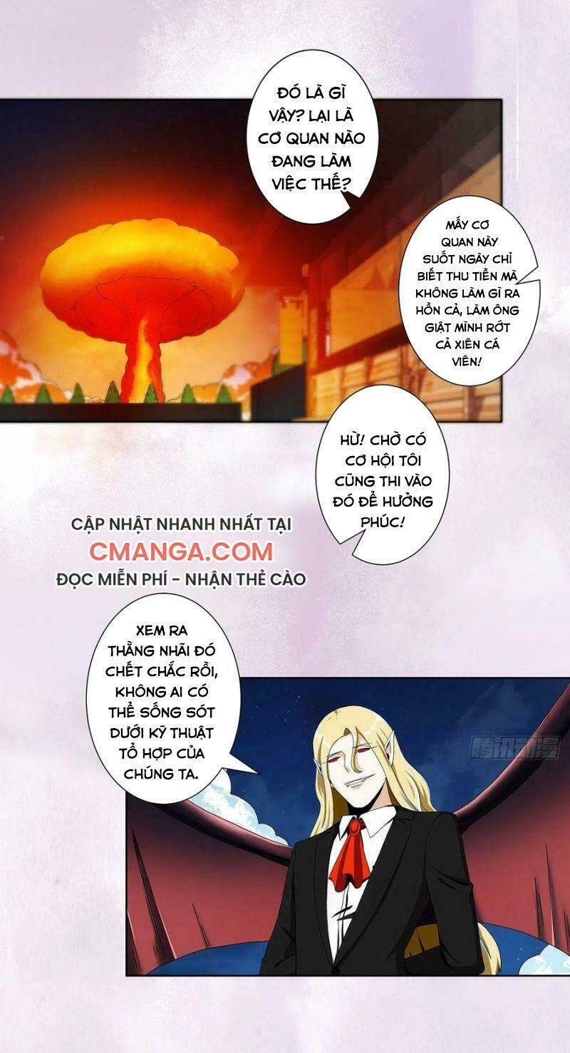người tu tiên tại đô thị chapter 68 21