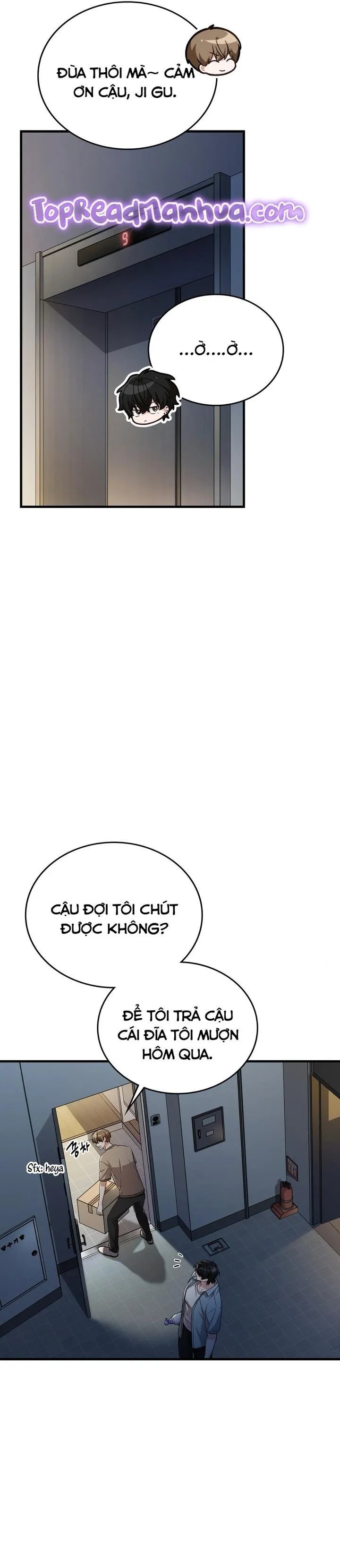 thành viên của hội là hàng xóm bên cạnh chapter 49 5