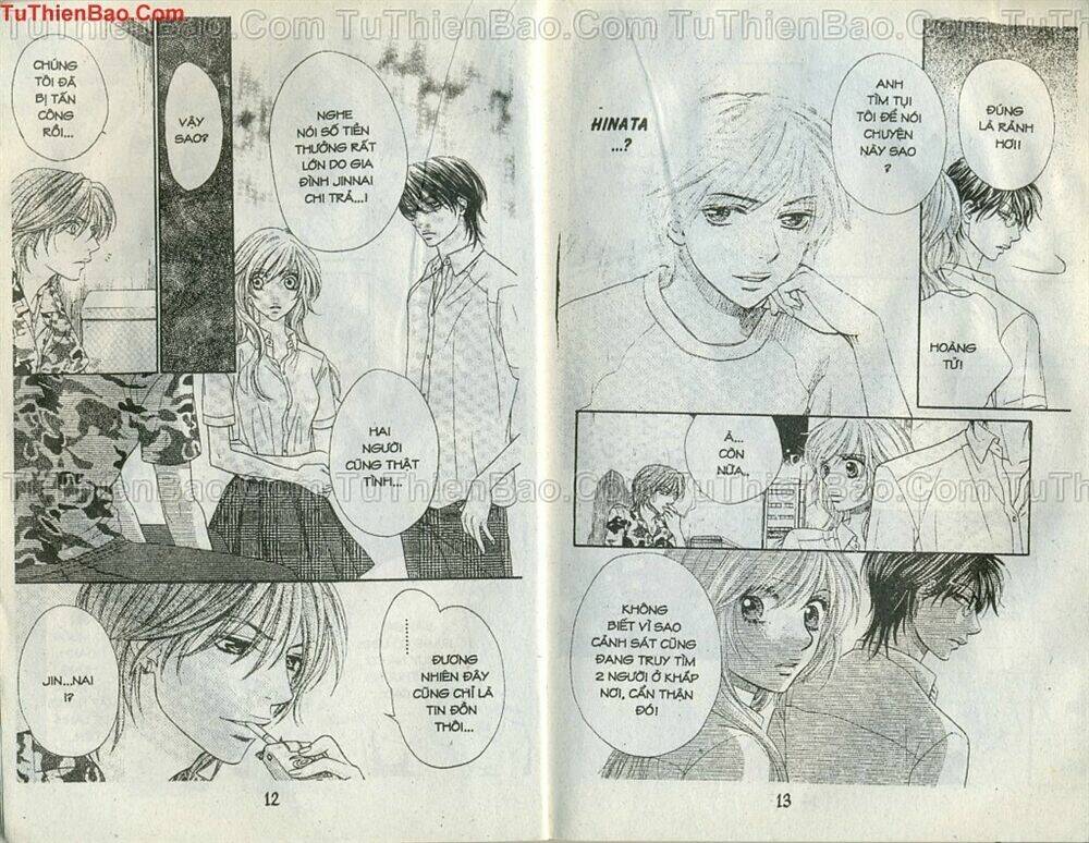 lo lem thời @ chapter 6 6