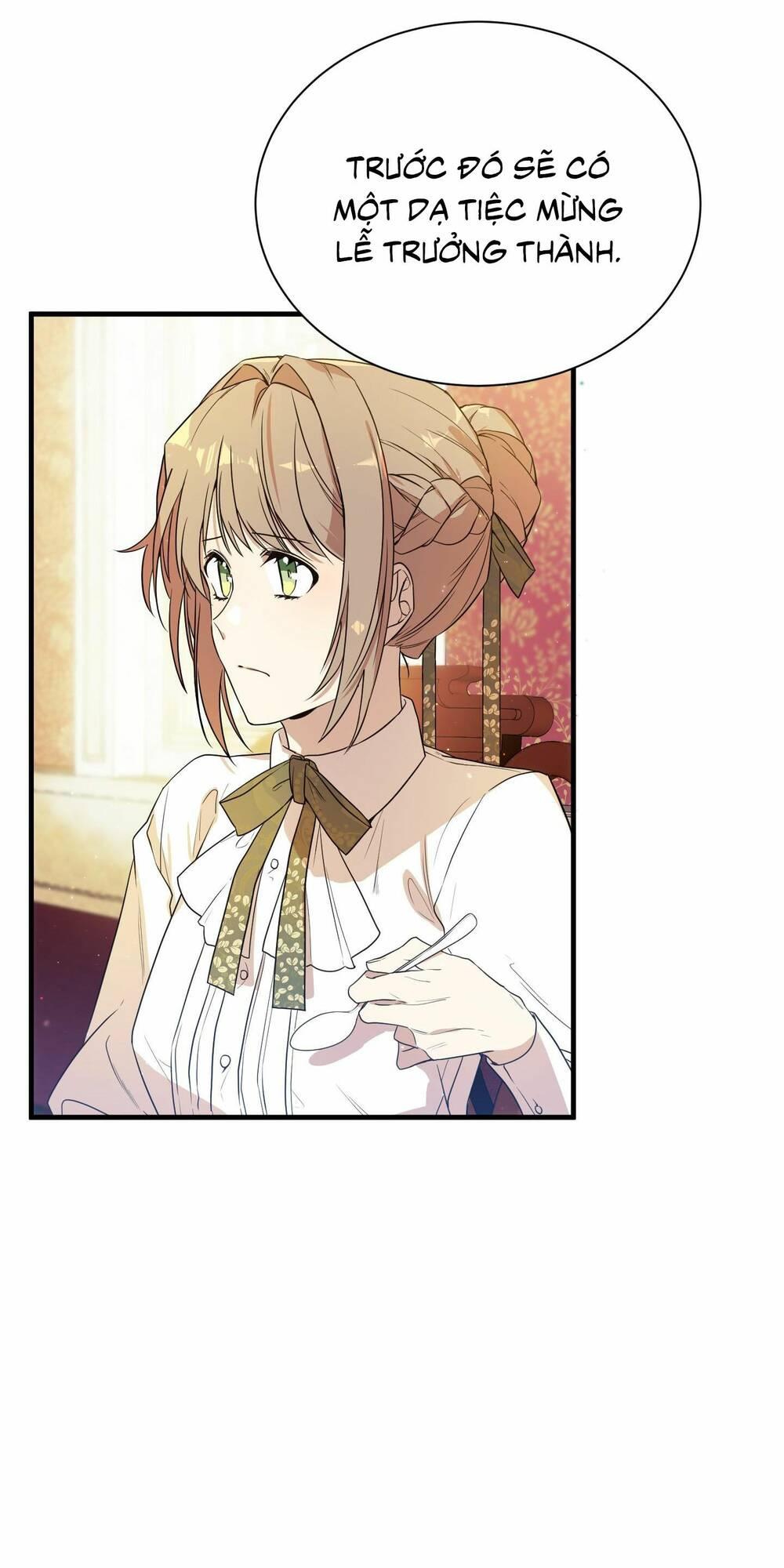 tôi chính là em gái của nữ chính hắc ám chapter 2 58