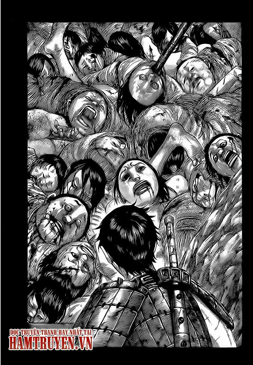 kingdom - vương giả thiên hạ chapter 476 9