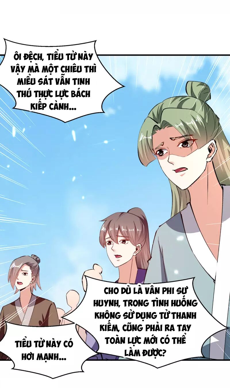 tối cường thăng cấp chapter 326 26