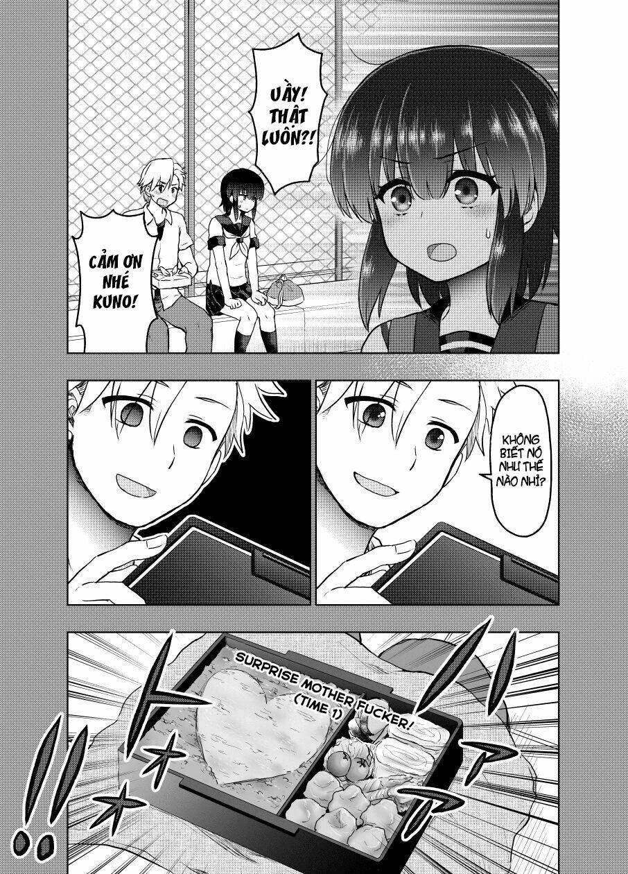 yochinouryoku manga - kuno chiyo chapter 27 5