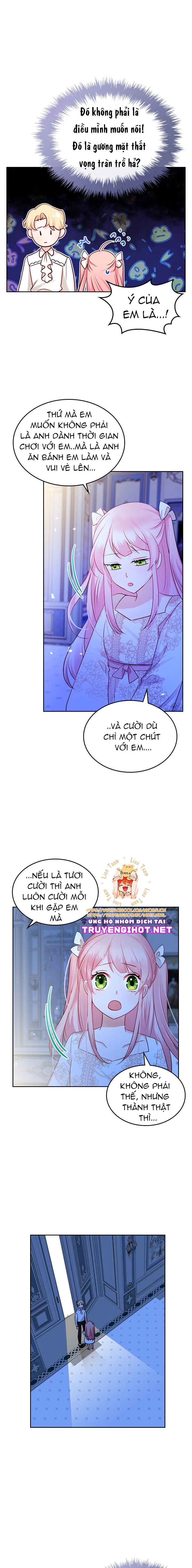 ác nữ muốn sống trong ngôi nhà bánh ngọt chapter 14 6