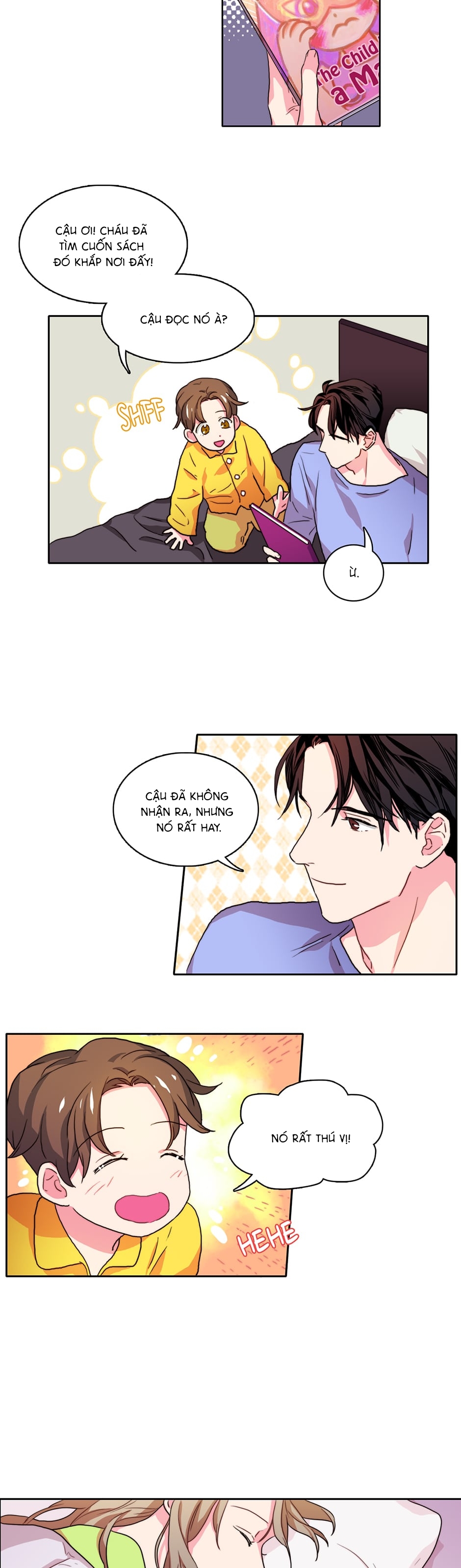 quý cô với chiếc mặt nạ chapter 34 32