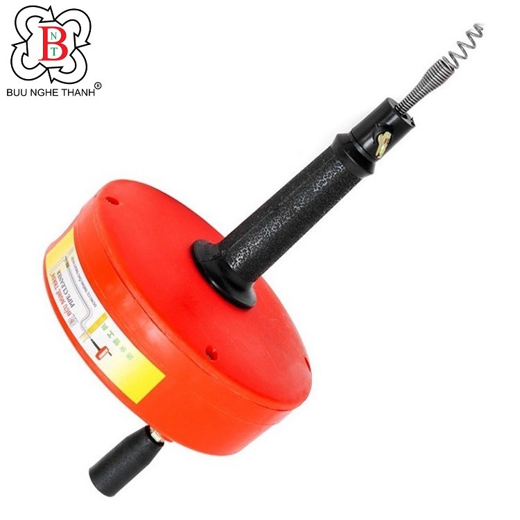 Dụng Cụ Thông Ống Cống 8m Bửu Nghệ Thành DCTO-8M - Hàng Chính Hãng