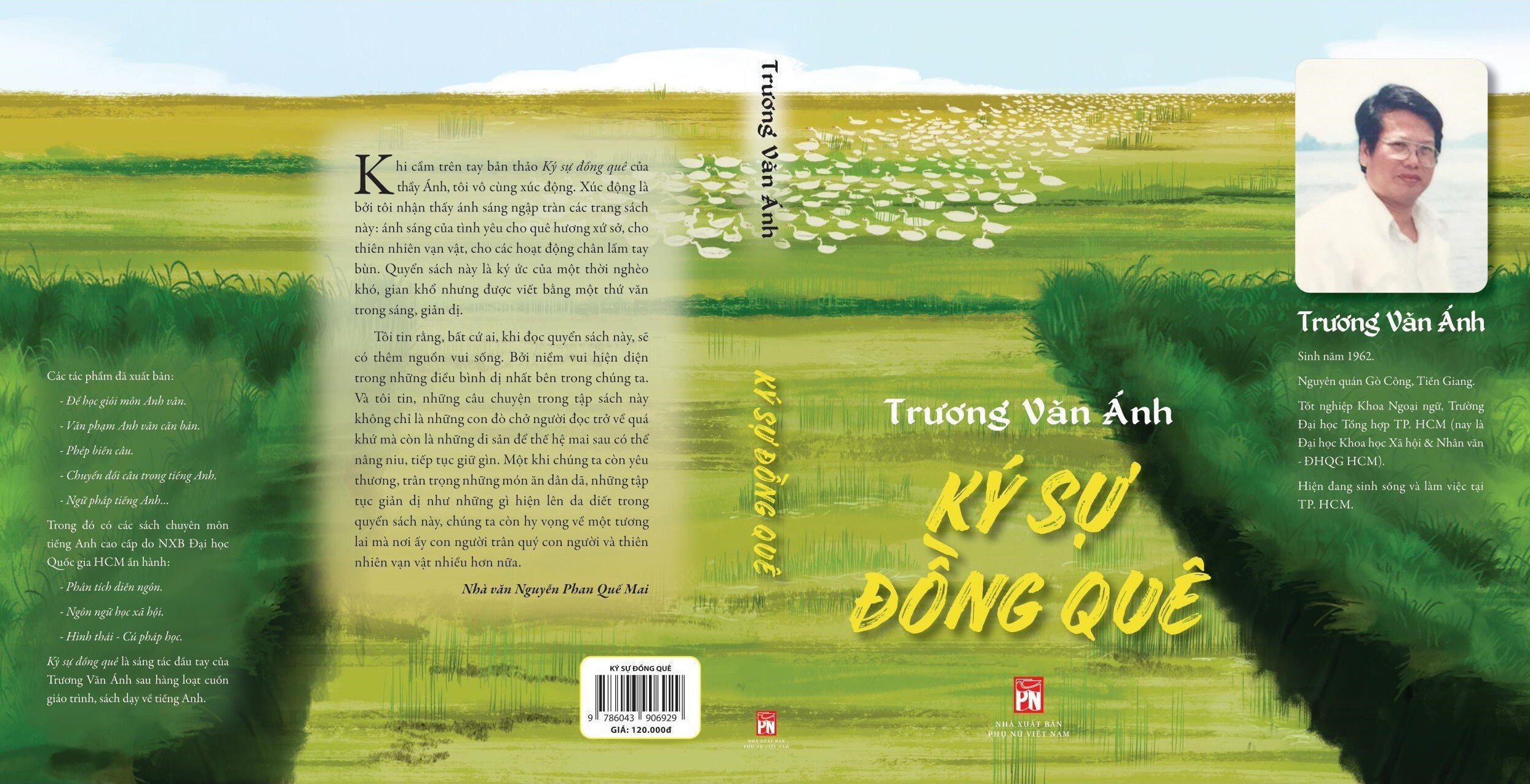 KÝ SỰ ĐỒNG QUÊ