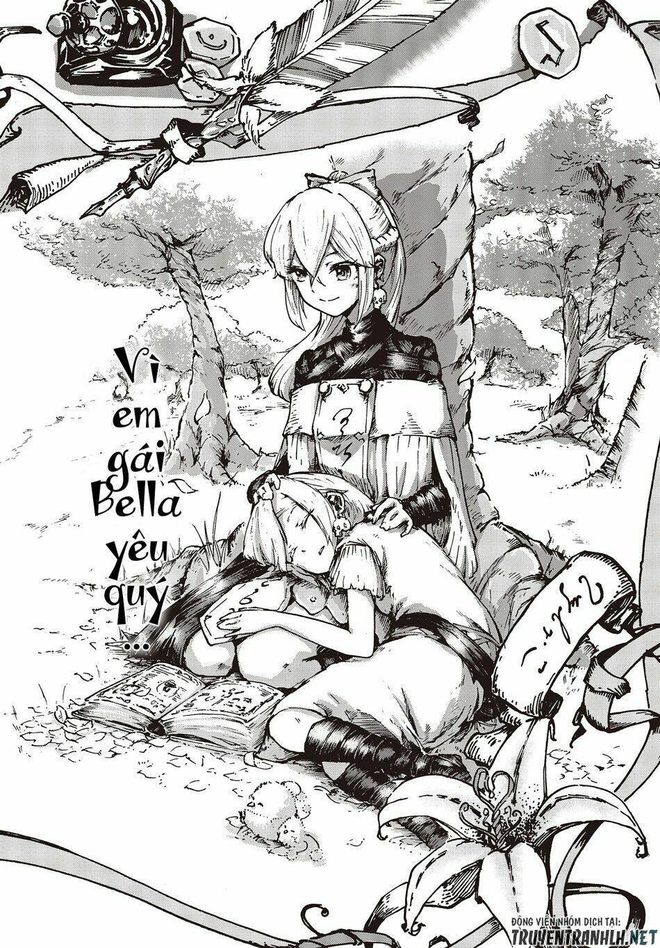 hoa khôi chi giang sơn phú ca chapter 2 27