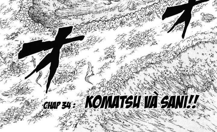 thánh tỏi sành ăn chapter 34 15