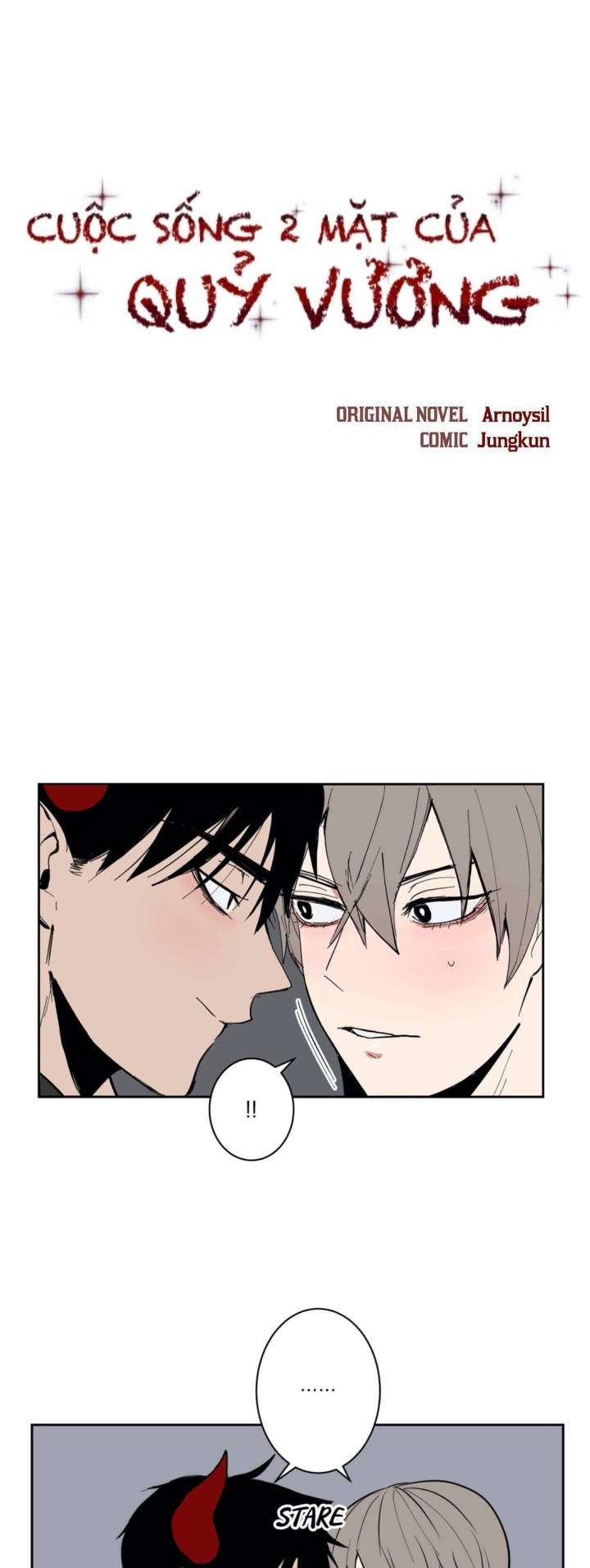cuộc sống 2 mặt của quỷ vương chapter 29 2