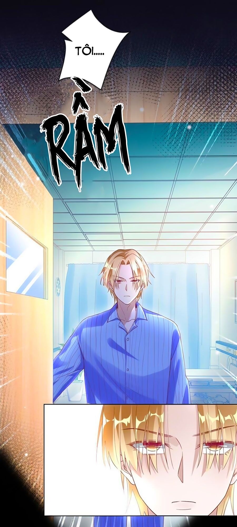 thần luân mật luyến chapter 54 15