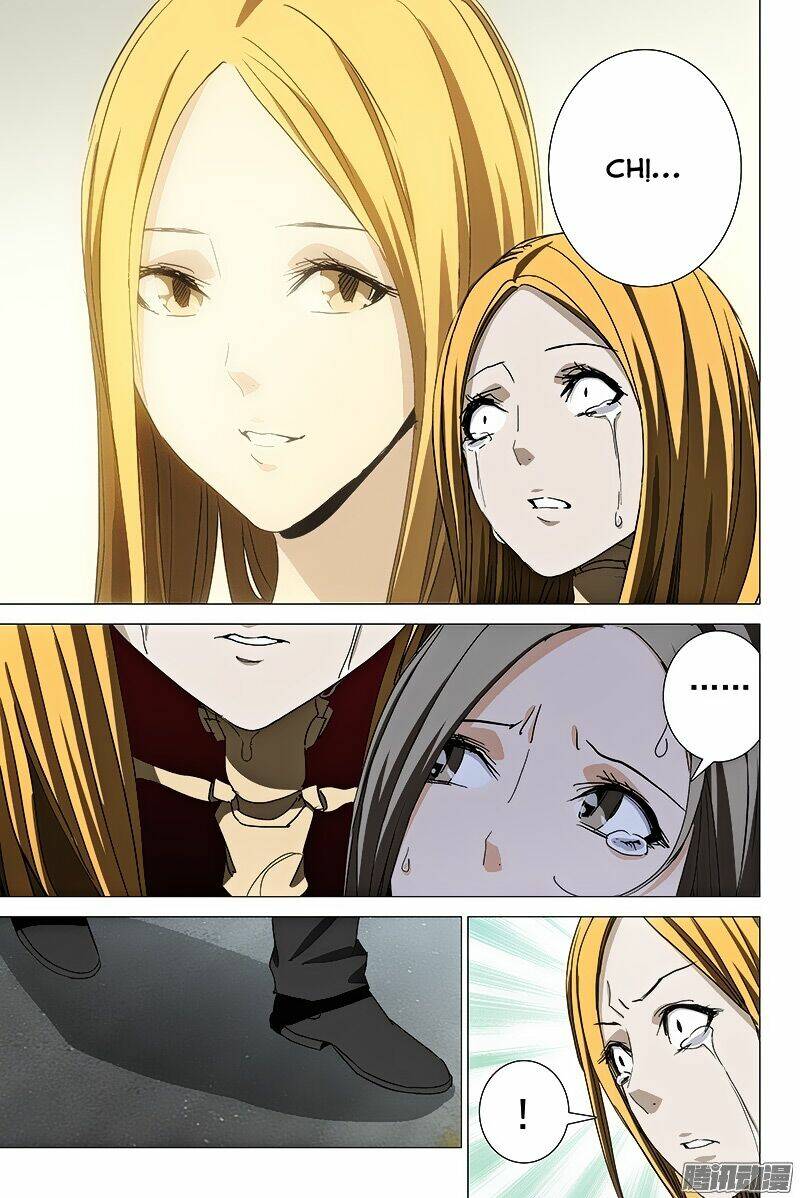 thành phố quỷ dị - the lost city chapter 60 8