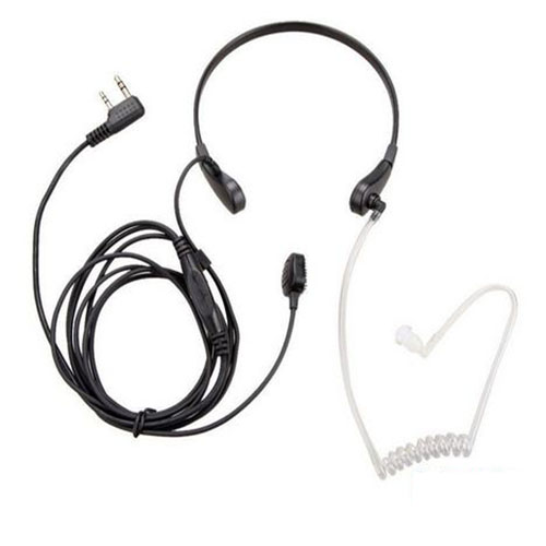 Tai nghe Bộ đàm Motorola - Mic Đeo cổ - Hàng nhập khẩu.