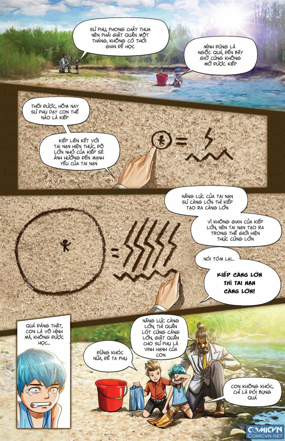 master of disaster chapter 8 2