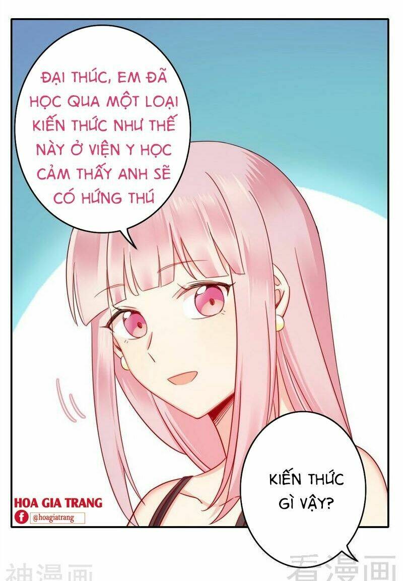 phục thù thiếu gia tiểu điềm thê chapter 56 6