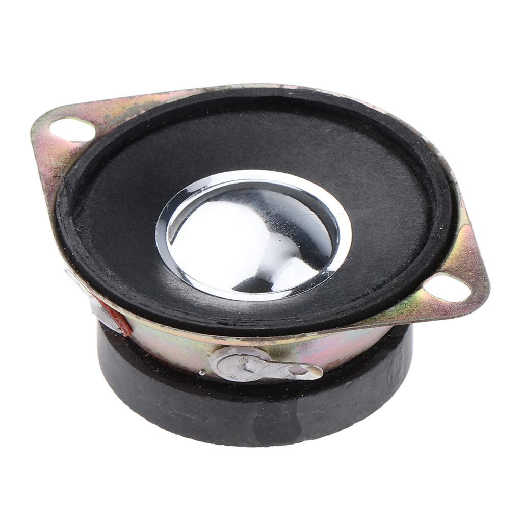 1.5inch 4Ohm 5W Full Range Audio Speaker Stereo Woofer Loudspeaker DIY