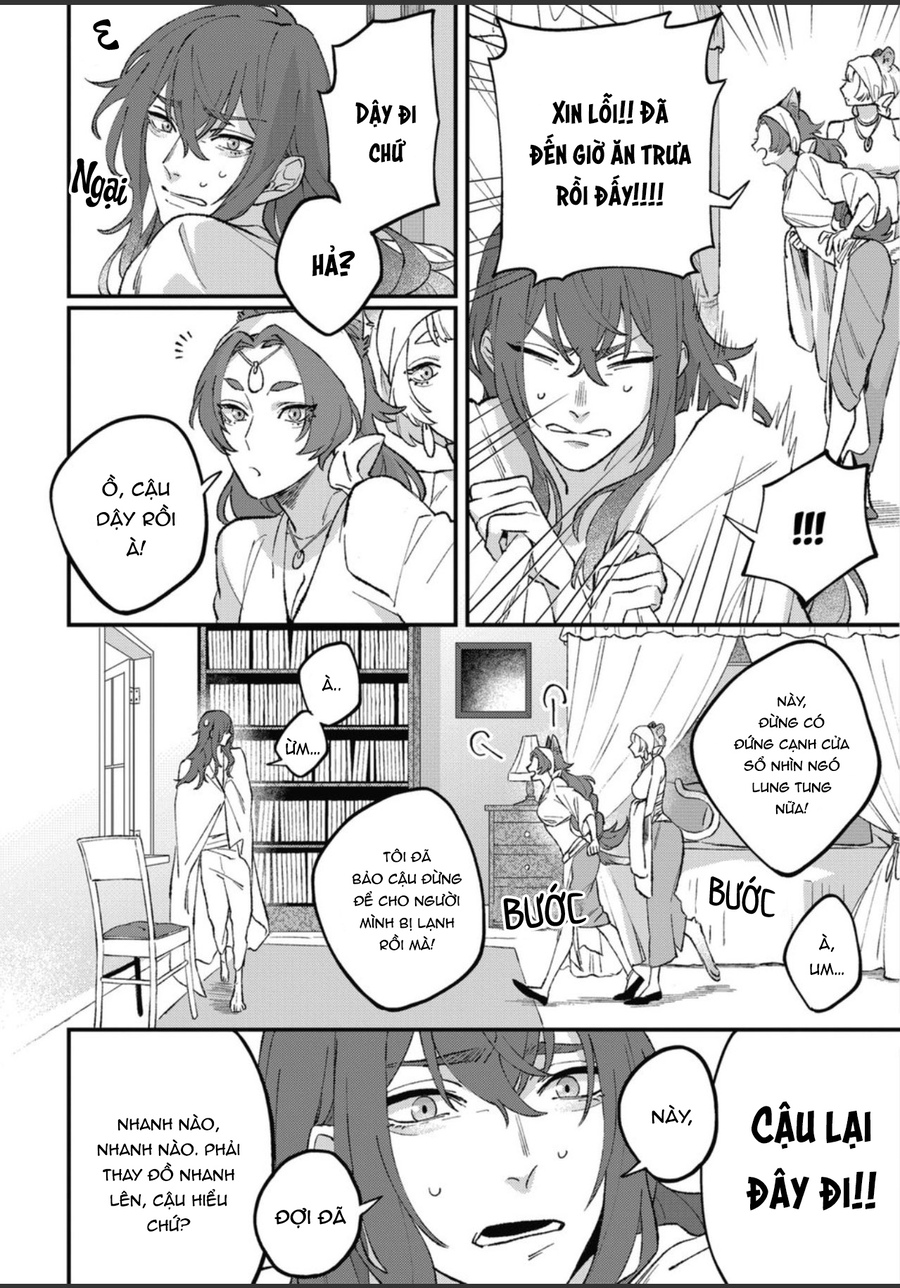 vũ khúc sư tử chapter 2 6