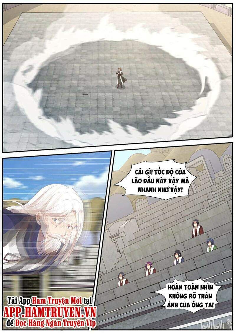 tu la võ thần chapter 240 10