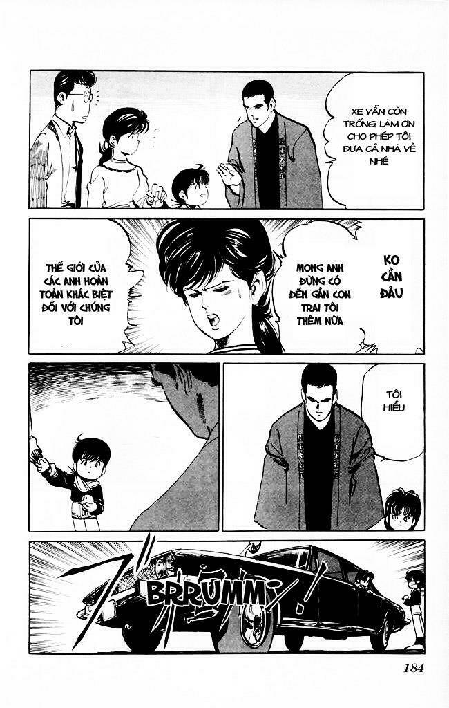 kenji-quyền nhi phương thế ngọc chapter 9 17