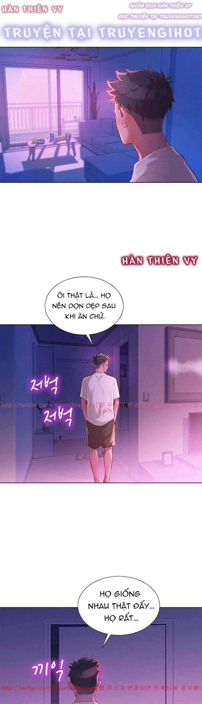 chị gái hàng xóm chapter 10 32