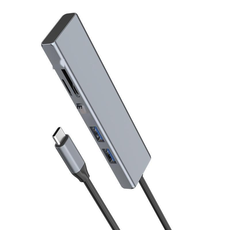 Trạm nối type-c đa chức năng giá thấp nhất phù hợp với trạm nối máy tính xách tay Huawei Apple macbook
