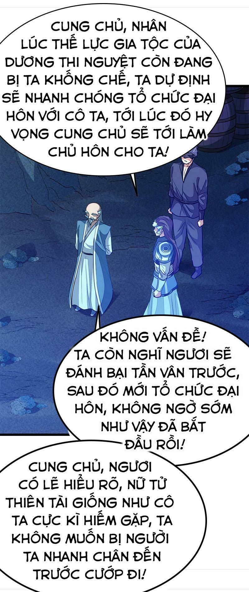 cửu dương thần vương chapter 186 6