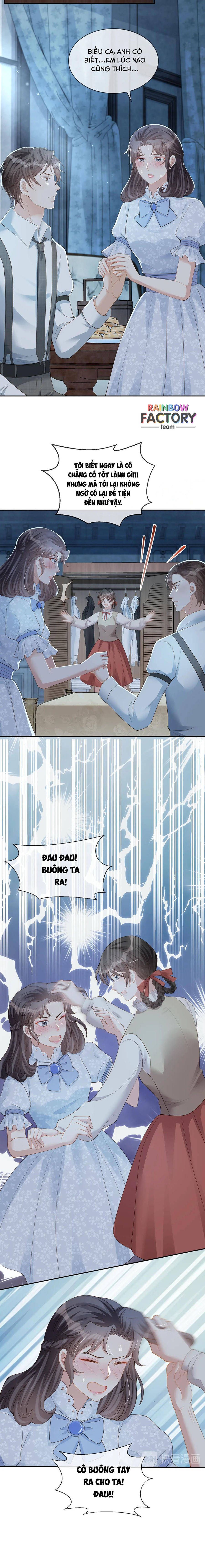 dạ yến chapter 42 6