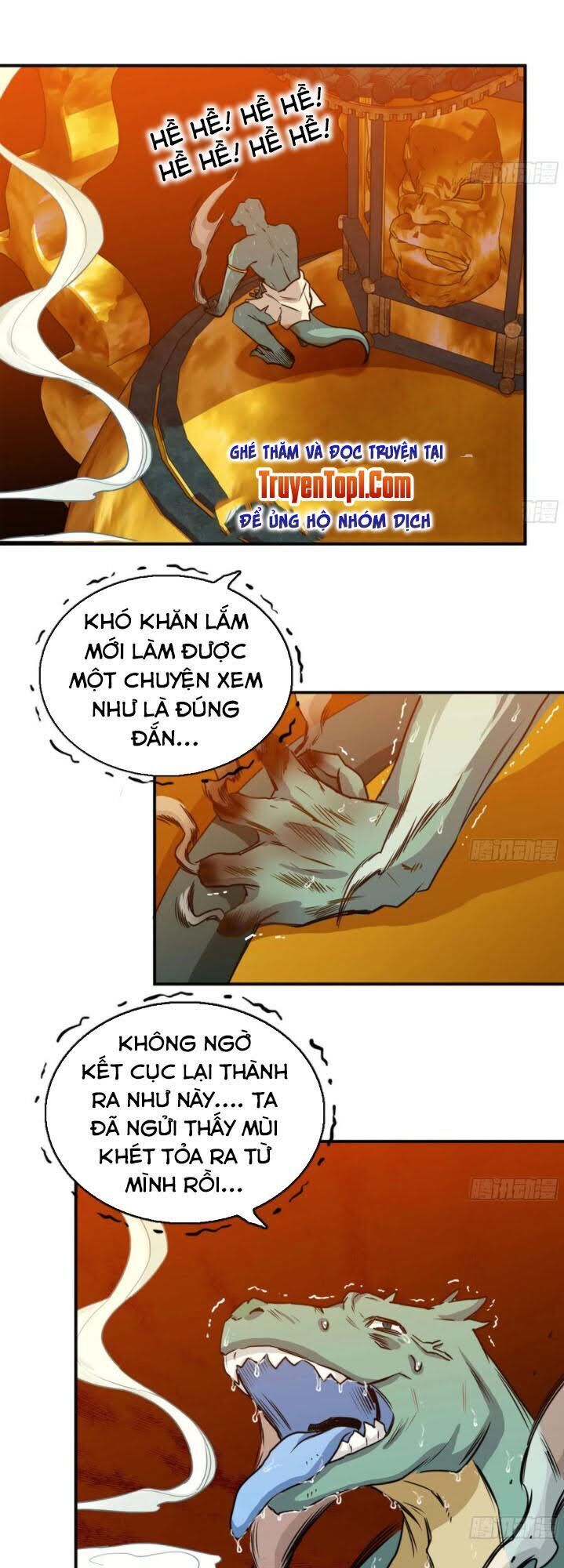 khởi đầu bằng một con côn chapter 137 23