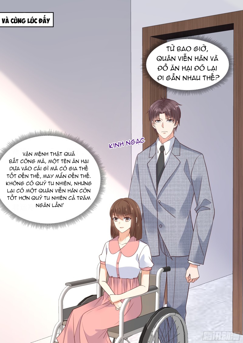 trọng sinh thiên kim quốc dân chapter 17 7