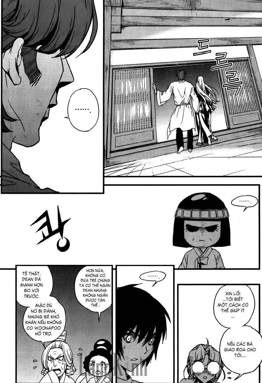 dragon who chapter 30 18