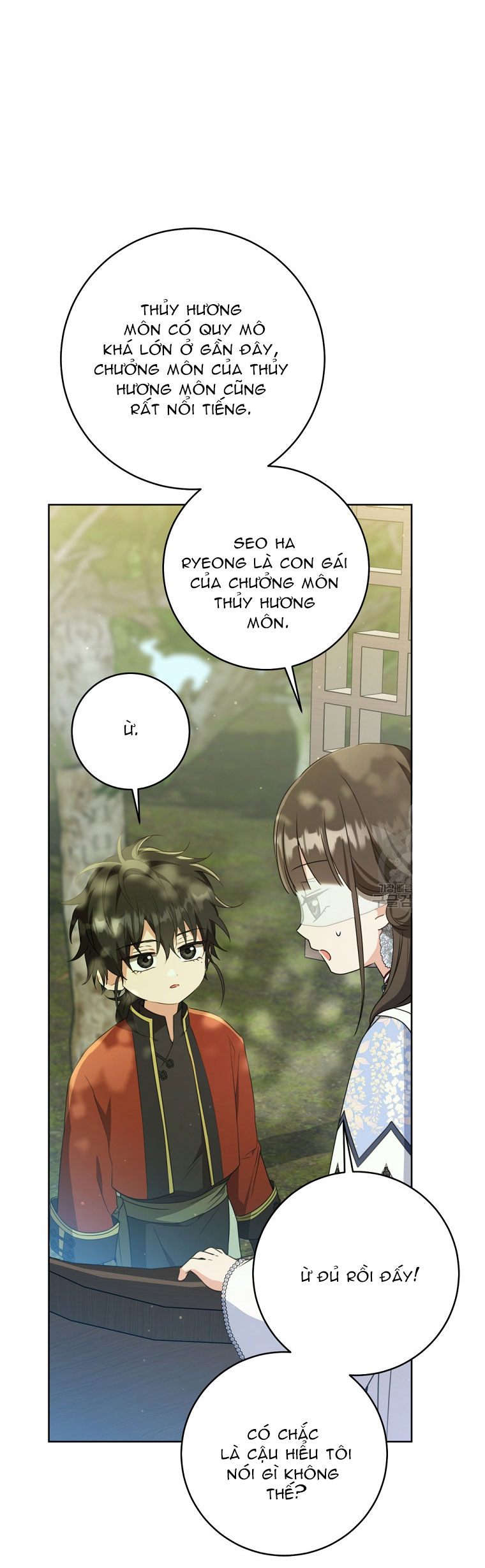 trở thành đứa cháu gái bị ghẻ lạnh trong gia tộc võ giả hùng mạnh chapter 42.1 39